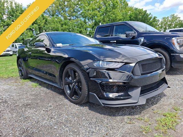 2021 Ford Mustang GT Premium RWD photo