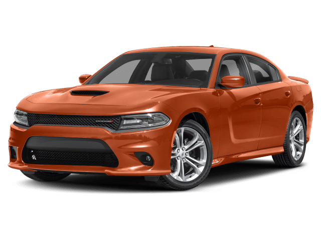 2021 Dodge Charger R/T RWD photo