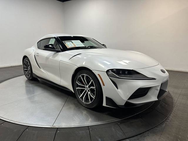 2022 Toyota Supra 2.0 RWD photo