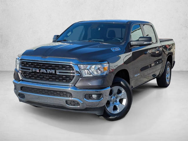 2022 Ram 1500 Big Horn 4WD photo