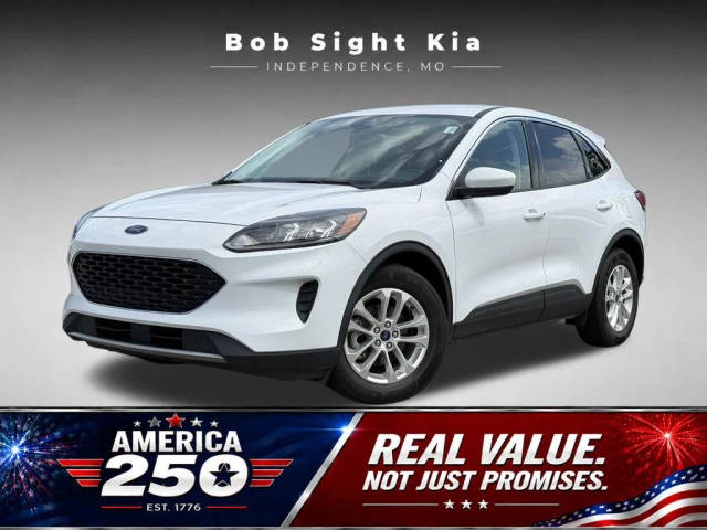 2021 Ford Escape SE Hybrid FWD photo
