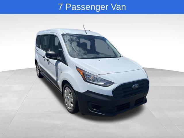 2022 Ford Transit Connect Wagon XL FWD photo