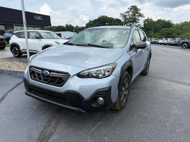 2021 Subaru Crosstrek Sport AWD photo