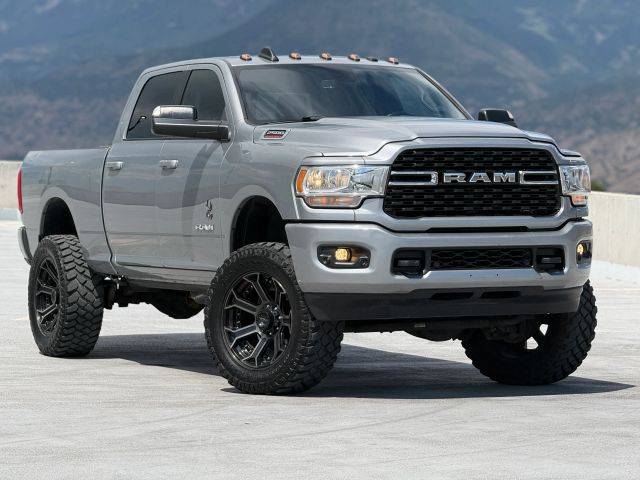 2022 Ram 2500 Big Horn 4WD photo