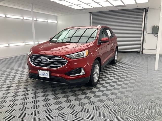 2021 Ford Edge SEL FWD photo