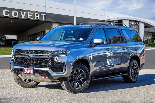 2022 Chevrolet Suburban Z71 4WD photo