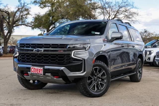 2022 Chevrolet Suburban Z71 4WD photo