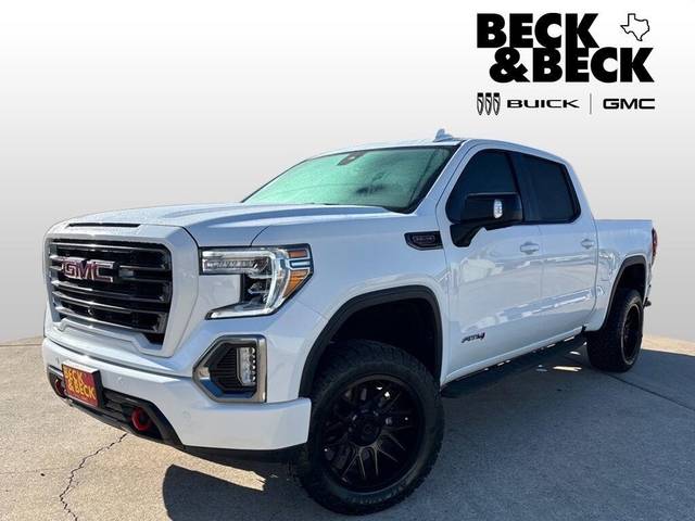 2022 GMC Sierra 1500 AT4 4WD photo