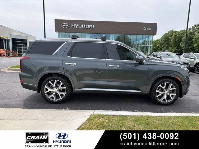 2022 Hyundai Palisade Limited FWD photo