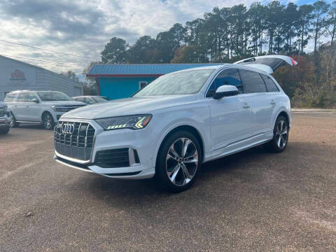 2022 Audi Q7 Prestige AWD photo