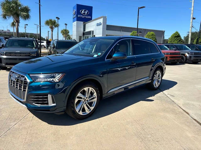 2022 Audi Q7 Prestige AWD photo