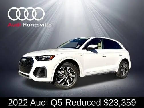 2022 Audi Q5 S line Premium AWD photo