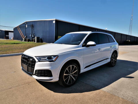 2022 Audi Q7 Premium Plus AWD photo