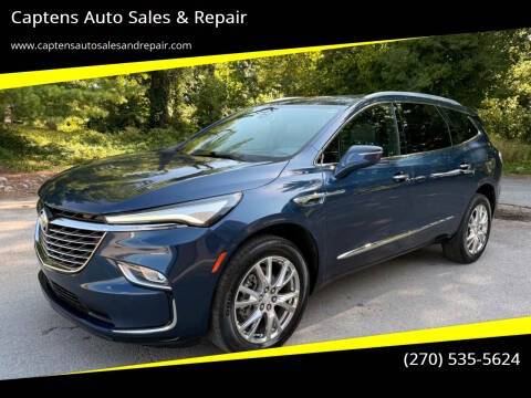 2022 Buick Enclave Premium FWD photo