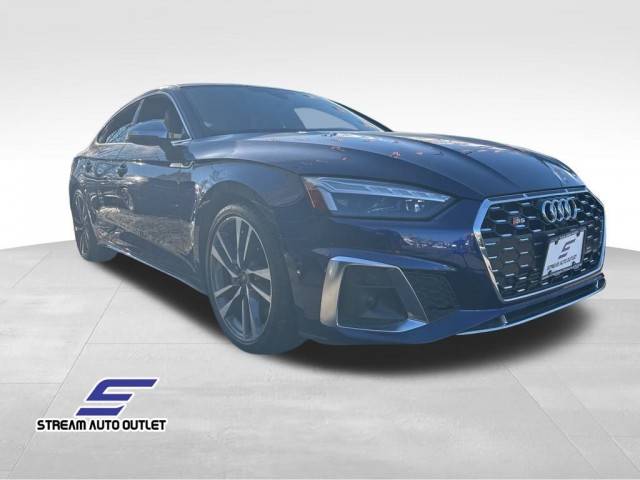 2022 Audi S5 Sportback Premium Plus AWD photo