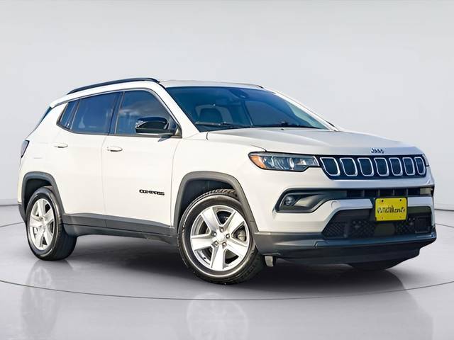 2022 Jeep Compass Latitude FWD photo