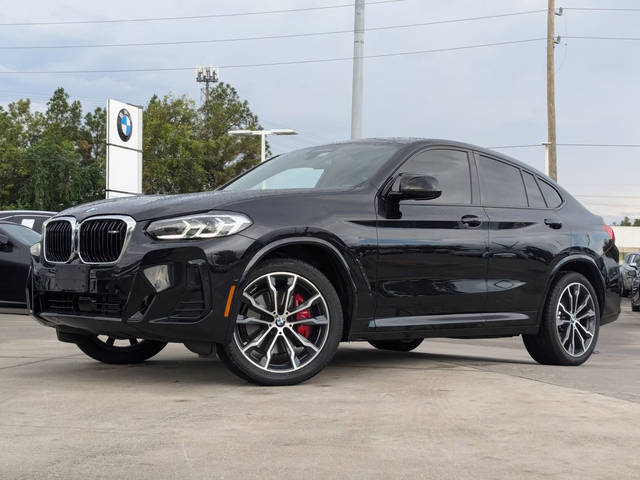 2022 BMW X4 M40i AWD photo