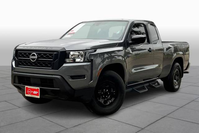 2022 Nissan Frontier S RWD photo