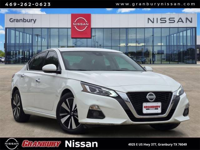 2021 Nissan Altima 2.5 SL FWD photo
