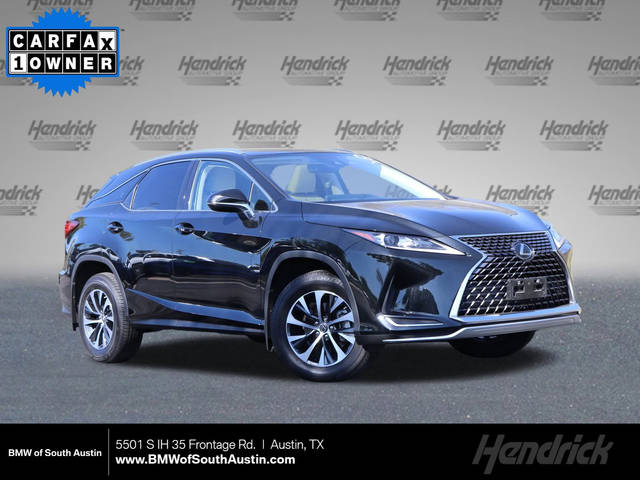 2022 Lexus RX RX 350 AWD photo