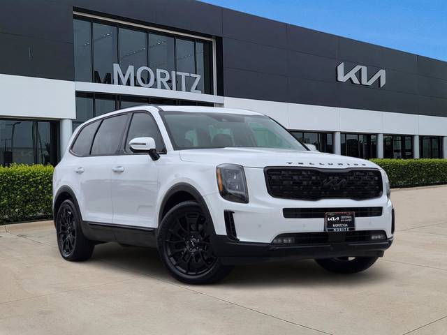 2022 Kia Telluride SX AWD photo