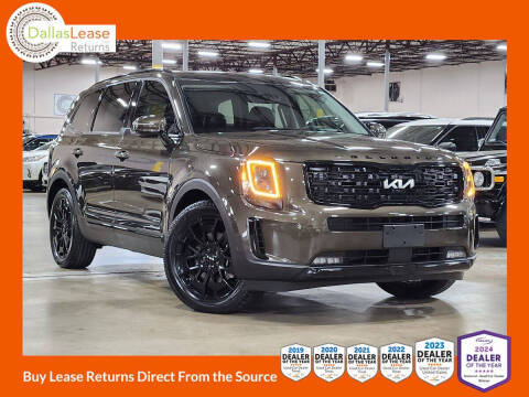 2022 Kia Telluride SX AWD photo