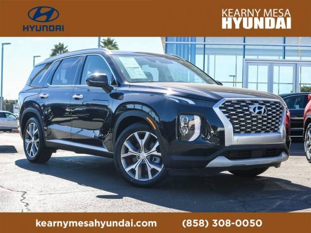 2022 Hyundai Palisade SEL FWD photo