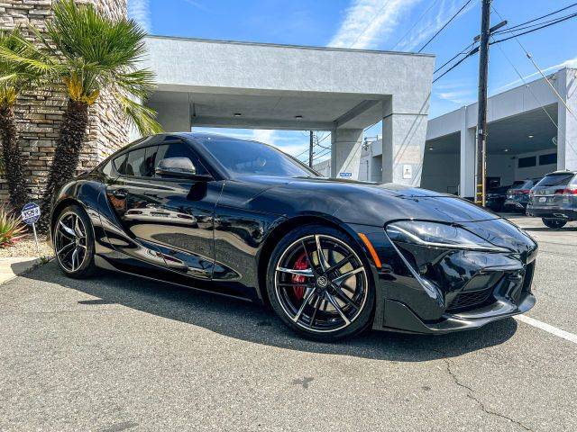 2022 Toyota Supra 3.0 Premium RWD photo