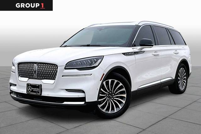 2022 Lincoln Aviator Reserve RWD photo