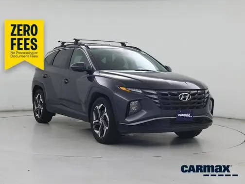 2022 Hyundai Tucson SEL FWD photo