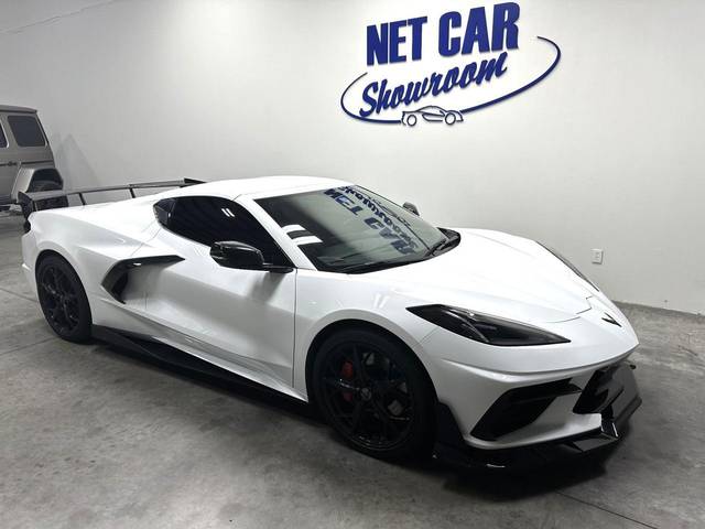 2022 Chevrolet Corvette 3LT RWD photo