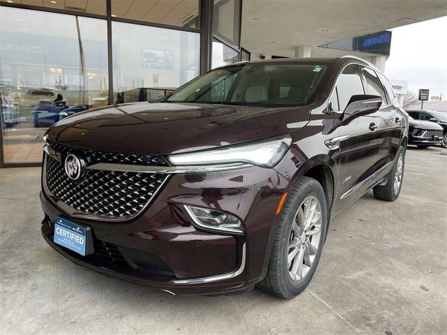 2022 Buick Enclave Avenir FWD photo