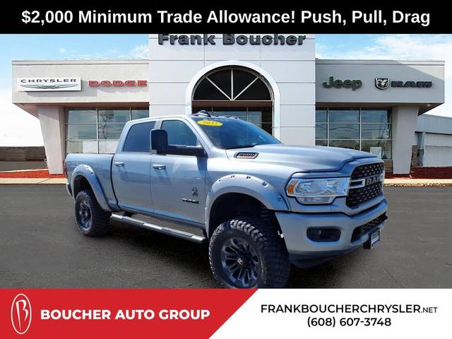 2022 Ram 2500 Big Horn 4WD photo