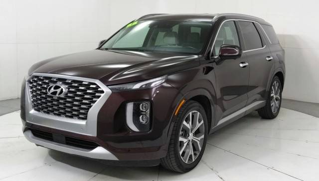 2022 Hyundai Palisade Limited AWD photo