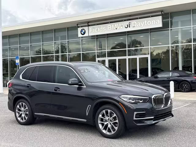 2022 BMW X5 sDrive40i RWD photo