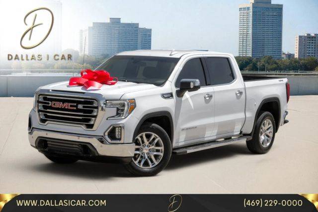 2022 GMC Sierra 1500 SLT 4WD photo