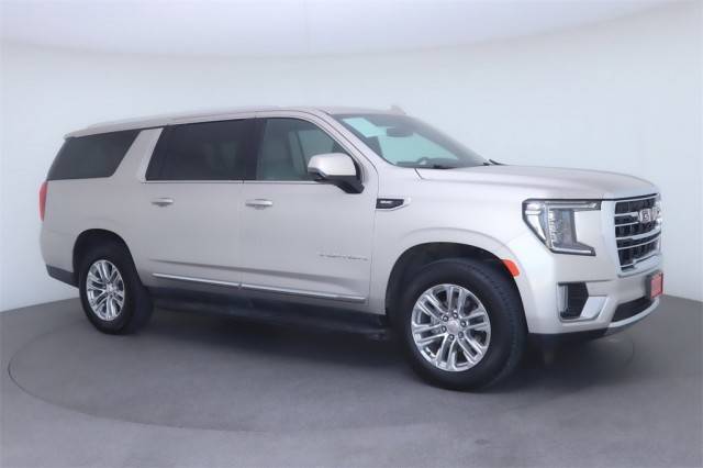 2021 GMC Yukon XL SLT RWD photo