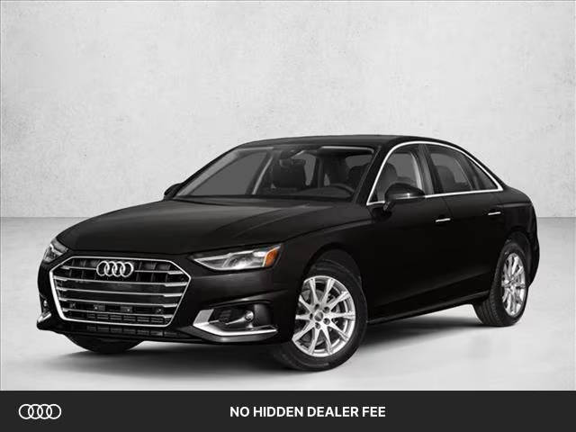 2022 Audi A4 S line Premium Plus AWD photo