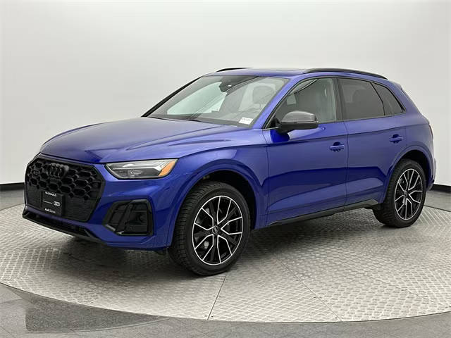 2022 Audi SQ5 Premium Plus AWD photo