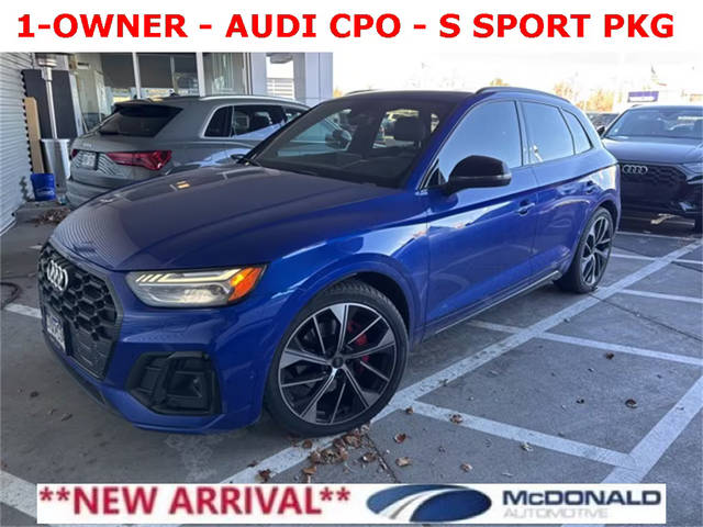 2022 Audi SQ5 Prestige AWD photo