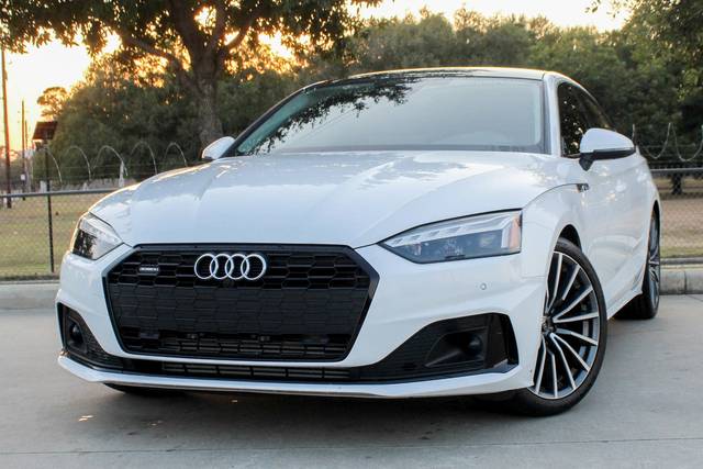 2022 Audi A5 Sportback Premium Plus AWD photo