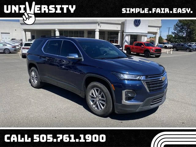 2022 Chevrolet Traverse LT Cloth FWD photo