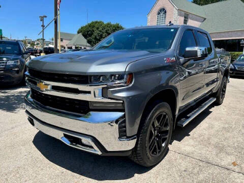 2022 Chevrolet Silverado 1500 LTZ 4WD photo