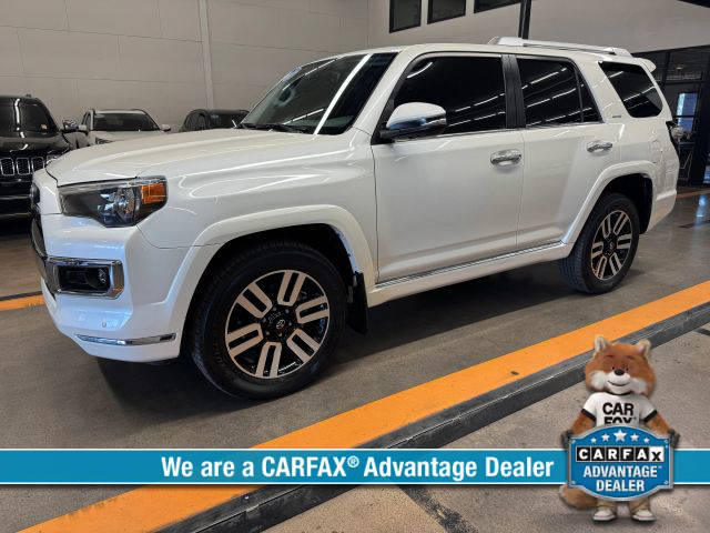 2022 Toyota 4Runner Limited 4WD photo