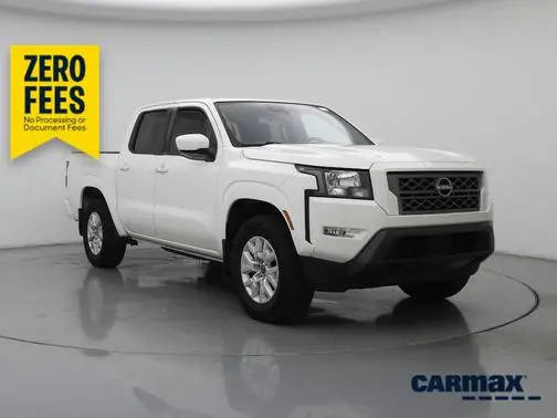 2022 Nissan Frontier SV RWD photo