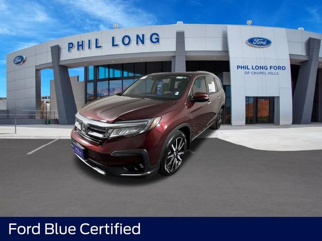 2022 Honda Pilot Touring 7-Passenger AWD photo