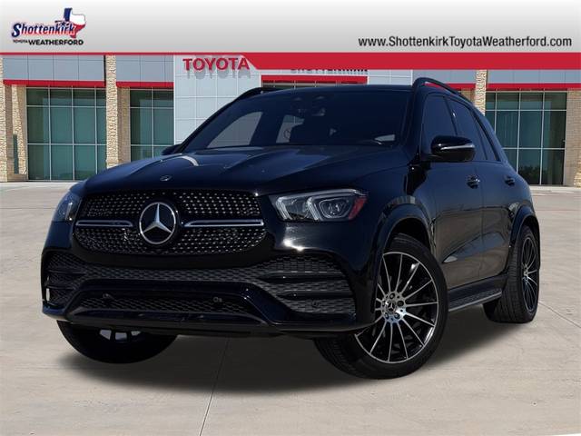 2022 Mercedes-Benz GLE-Class GLE 350 AWD photo