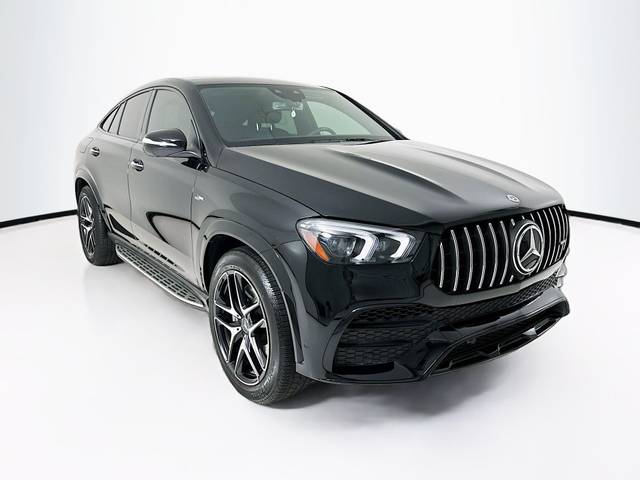 2022 Mercedes-Benz GLE-Coupe AMG GLE 53 AWD photo
