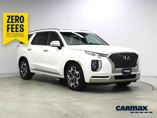 2022 Hyundai Palisade Calligraphy AWD photo