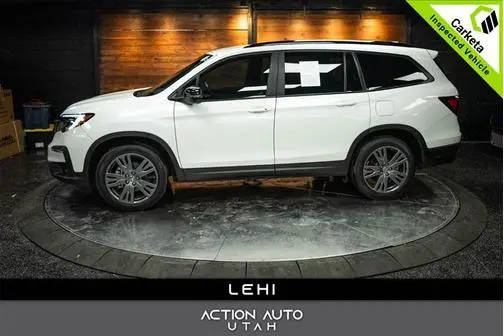 2022 Honda Pilot Sport AWD photo